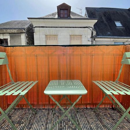 Town House In The Heart Of The Cher Valley Near Amboise Vila Blere Exterior foto