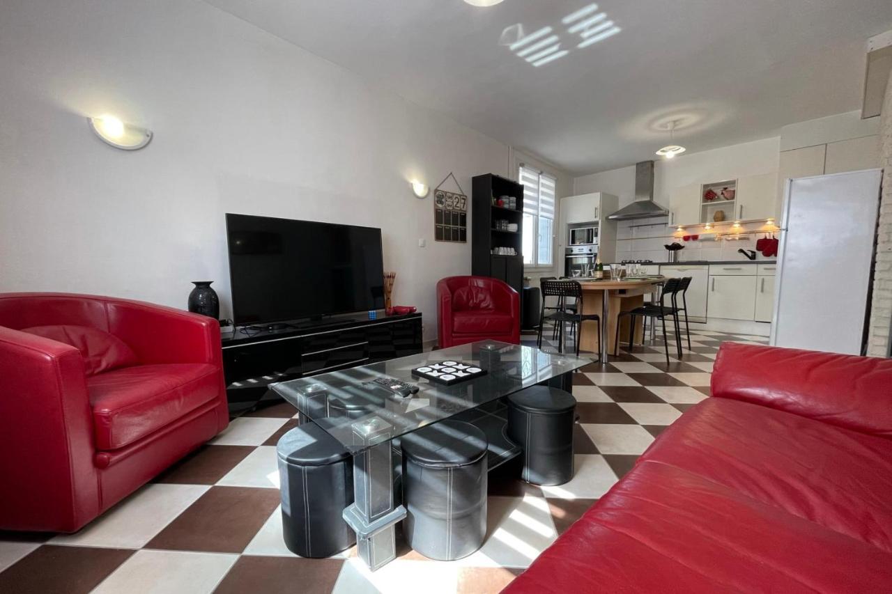 Town House In The Heart Of The Cher Valley Near Amboise Vila Blere Exterior foto