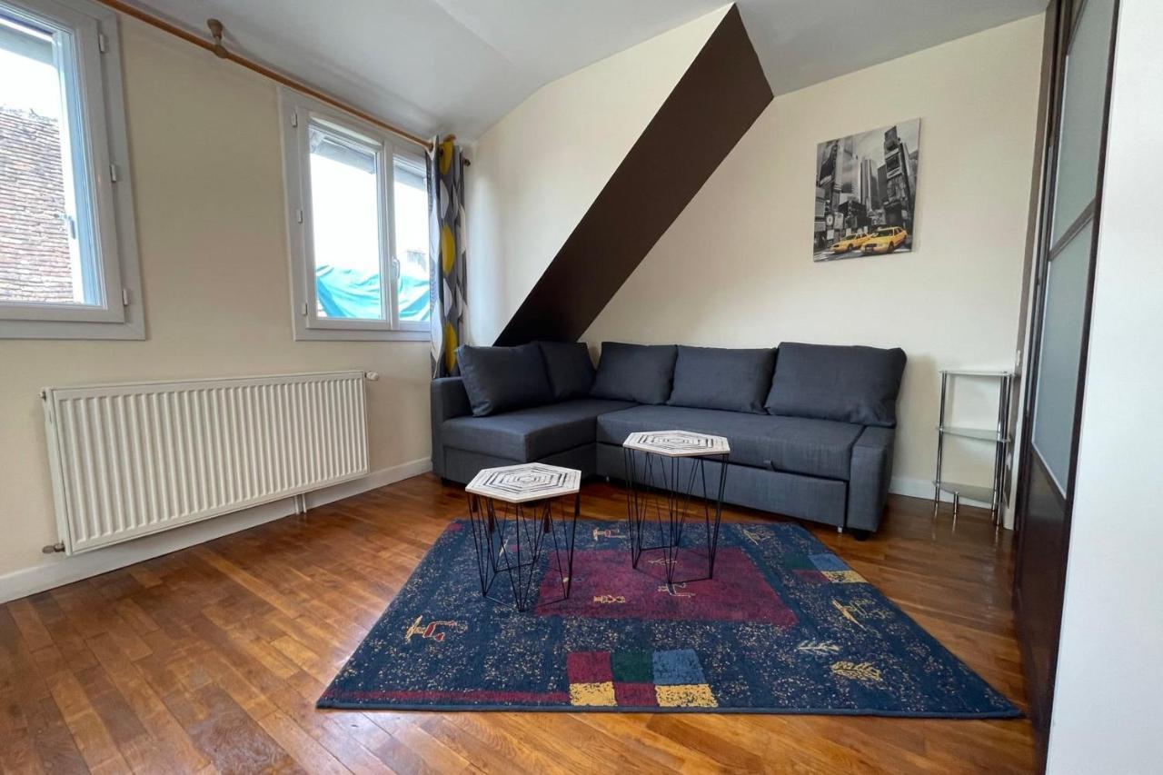 Town House In The Heart Of The Cher Valley Near Amboise Vila Blere Exterior foto