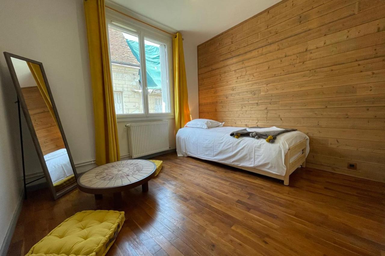 Town House In The Heart Of The Cher Valley Near Amboise Vila Blere Exterior foto