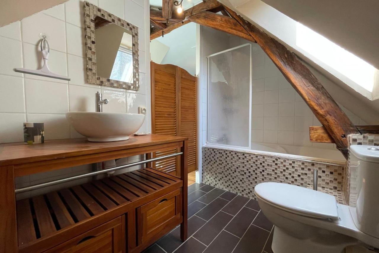 Town House In The Heart Of The Cher Valley Near Amboise Vila Blere Exterior foto