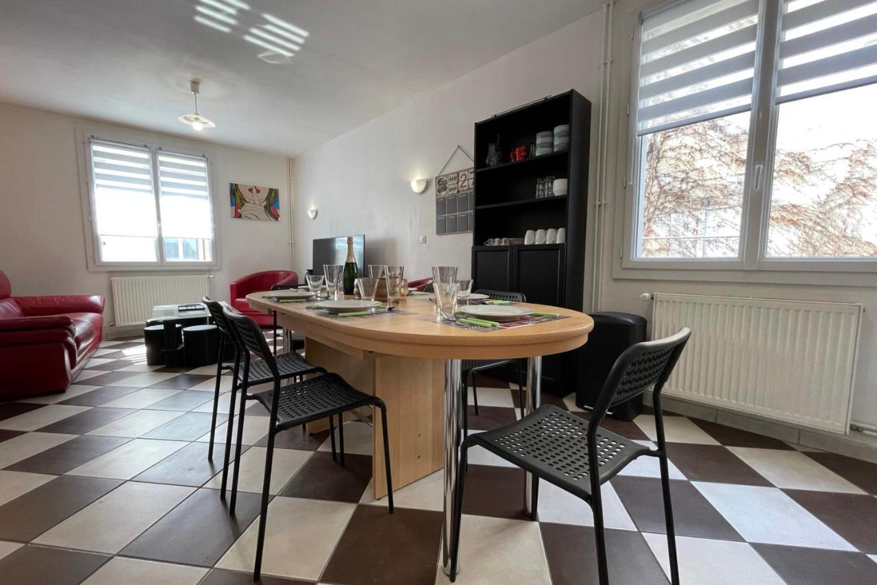 Town House In The Heart Of The Cher Valley Near Amboise Vila Blere Exterior foto